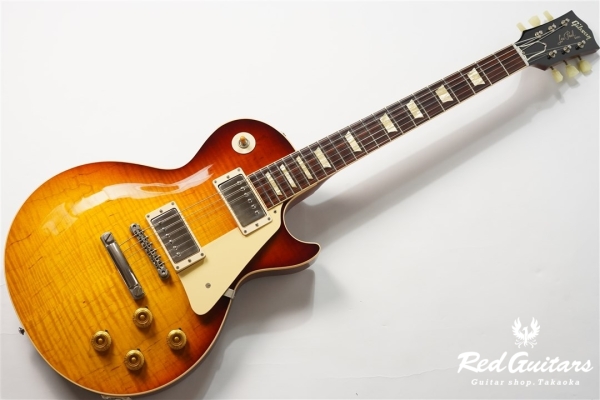 2019 Historic Collection 1960 Les Paul Standard Reissue -Hand Selected- Slow Iced Tea Fade